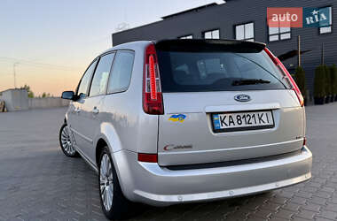 Минивэн Ford C-Max 2008 в 