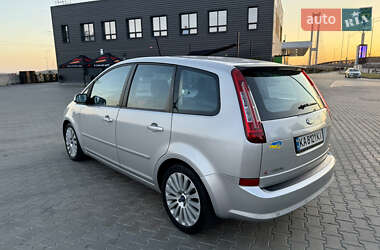 Минивэн Ford C-Max 2008 в 
