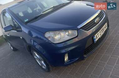 Минивэн Ford C-Max 2008 в 