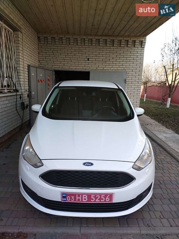 Мінівен Ford C-Max 2016 в Ромнах