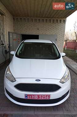 Минивэн Ford C-Max 2016 в 