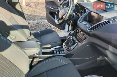 Минивэн Ford C-Max 2016 в 