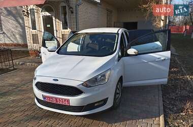 Минивэн Ford C-Max 2016 в Ромнах