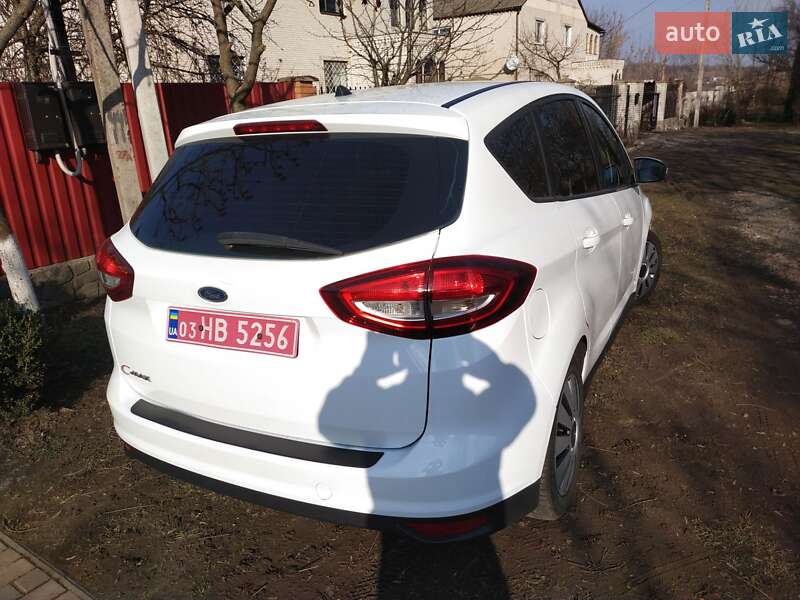 Мінівен Ford C-Max 2016 в Ромнах