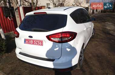 Минивэн Ford C-Max 2016 в 
