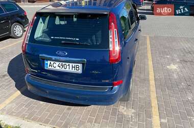 Мінівен Ford C-Max 2009 в 
