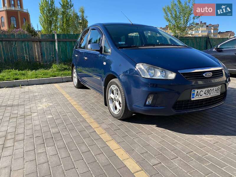 Минивэн Ford C-Max 2009 в Луцке