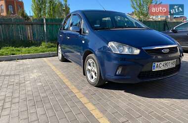 Мінівен Ford C-Max 2009 в 