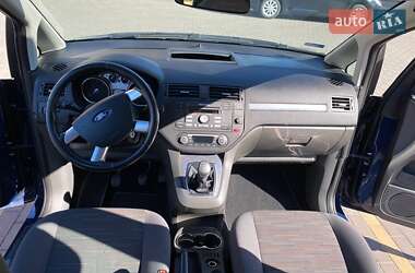 Мінівен Ford C-Max 2009 в 