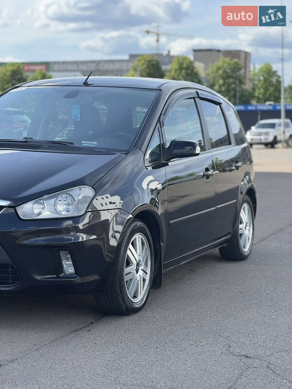 Минивэн Ford C-Max 2007 в Киеве