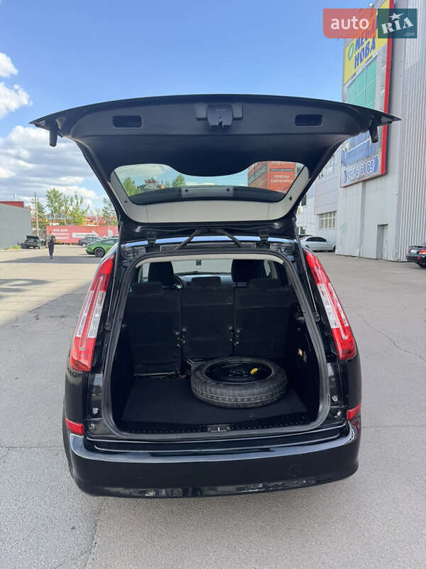 Минивэн Ford C-Max 2007 в Киеве