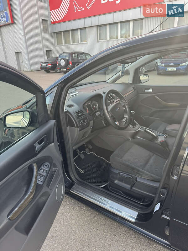 Минивэн Ford C-Max 2007 в Киеве