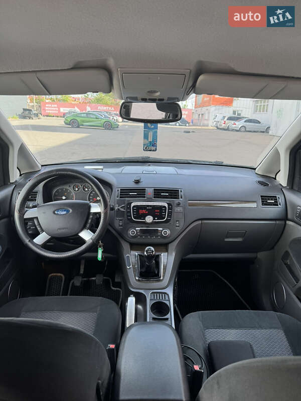 Минивэн Ford C-Max 2007 в Киеве