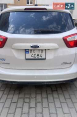 Мінівен Ford C-Max 2015 в Львові