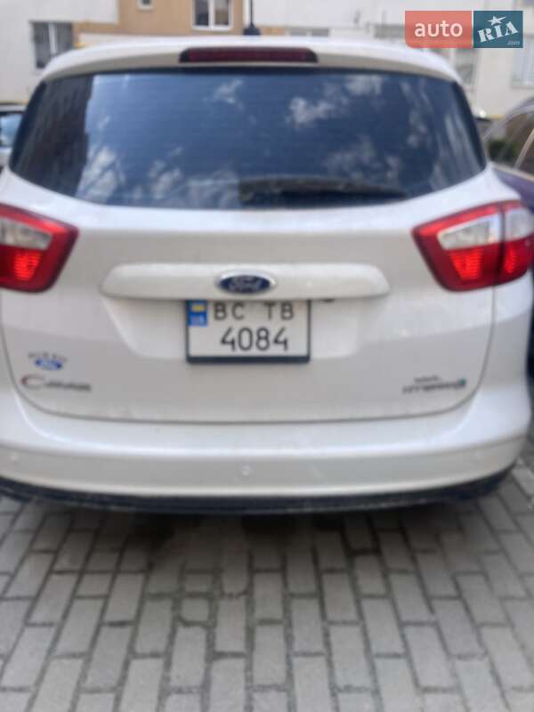 Минивэн Ford C-Max 2015 в Львове