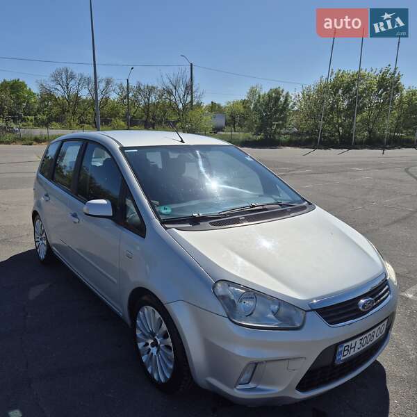 Минивэн Ford C-Max 2008 в Одессе фото 3 Минивэн Ford C-Max 2008 в Одессе