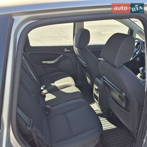 Минивэн Ford C-Max 2008 в Одессе фото 8 Минивэн Ford C-Max 2008 в Одессе