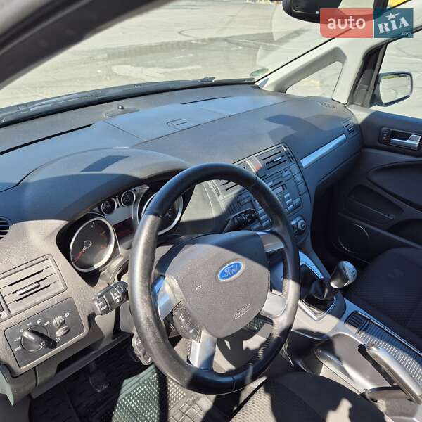 Минивэн Ford C-Max 2008 в Одессе фото 10 Минивэн Ford C-Max 2008 в Одессе