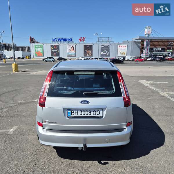 Минивэн Ford C-Max 2008 в Одессе фото 16 Минивэн Ford C-Max 2008 в Одессе