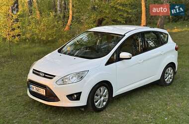 Мінівен Ford C-Max 2015 в 