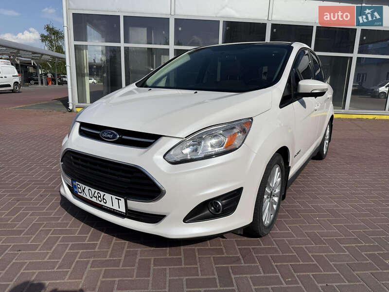 Ford C-Max 2018
