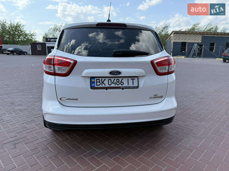 Минивэн Ford C-Max 2018 в Ровно