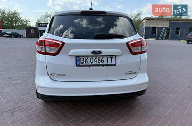 Минивэн Ford C-Max 2018 в 