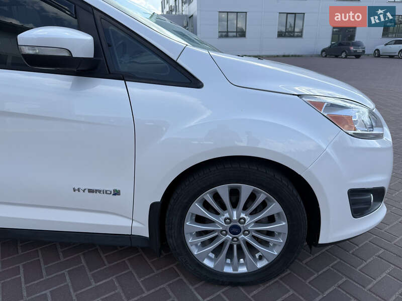 Минивэн Ford C-Max 2018 в Ровно