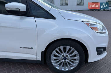 Минивэн Ford C-Max 2018 в 