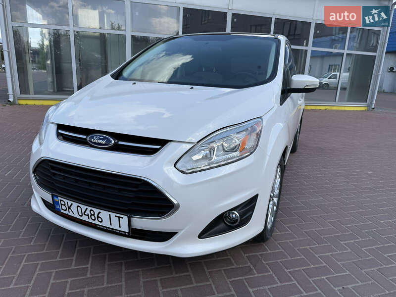 Минивэн Ford C-Max 2018 в Ровно
