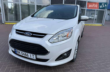 Минивэн Ford C-Max 2018 в 