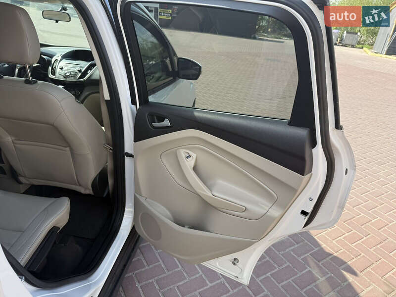 Минивэн Ford C-Max 2018 в Ровно