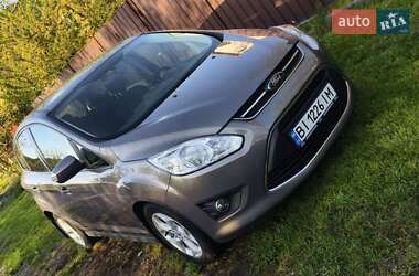 Мінівен Ford C-Max 2014 в Лубнах