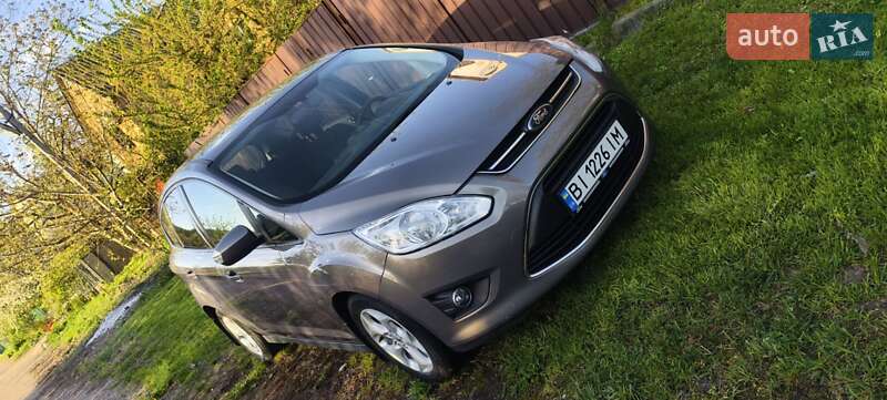 Минивэн Ford C-Max 2014 в 