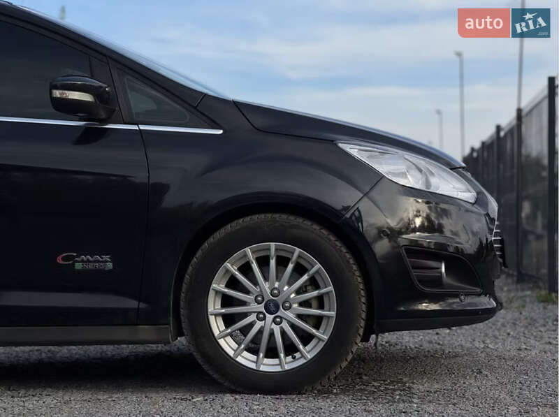 Минивэн Ford C-Max 2013 в Львове