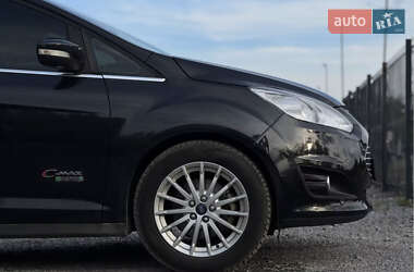 Мінівен Ford C-Max 2013 в 
