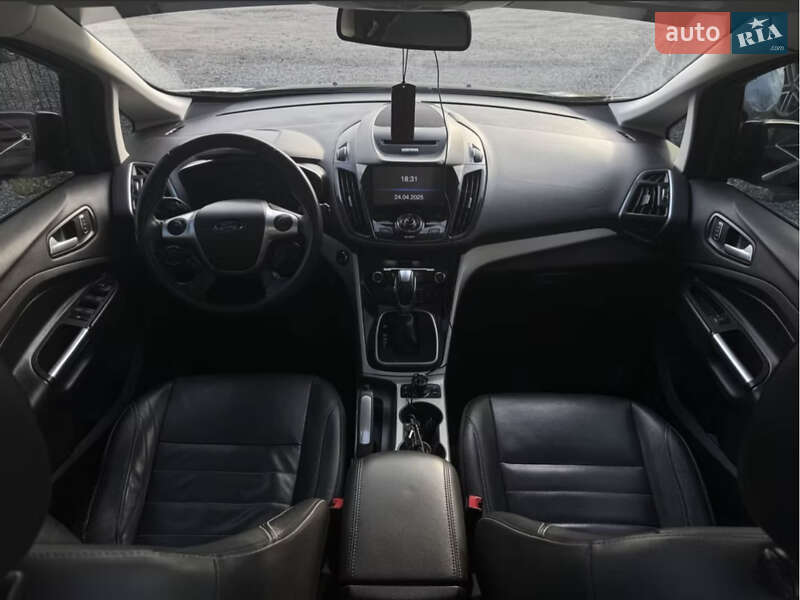 Минивэн Ford C-Max 2013 в Львове