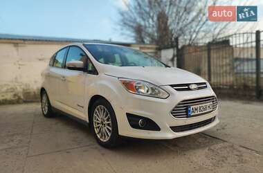 Минивэн Ford C-Max 2014 в 