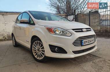 Минивэн Ford C-Max 2014 в 