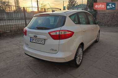 Минивэн Ford C-Max 2014 в 