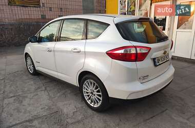 Минивэн Ford C-Max 2014 в 