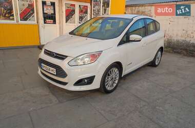 Минивэн Ford C-Max 2014 в 