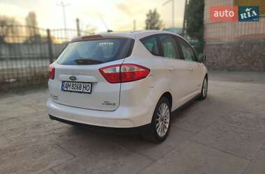 Минивэн Ford C-Max 2014 в 