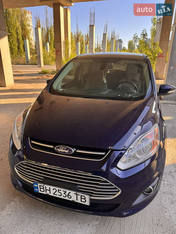 Минивэн Ford C-Max 2016 в 