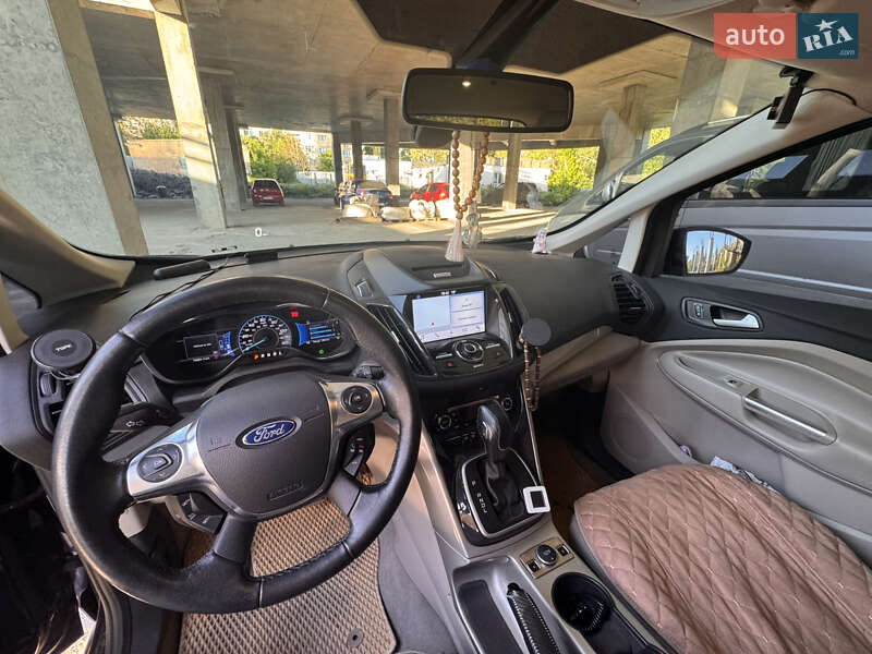 Мінівен Ford C-Max 2016 в Одесі