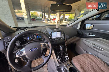 Минивэн Ford C-Max 2016 в 