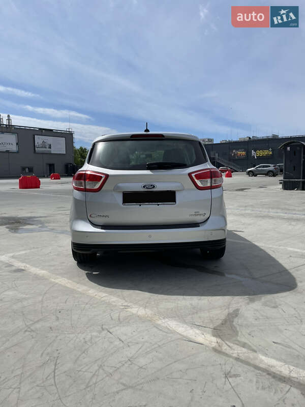Минивэн Ford C-Max 2017 в Киеве