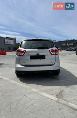 Минивэн Ford C-Max 2017 в 