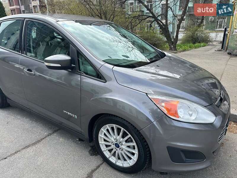 Минивэн Ford C-Max 2014 в Киеве фото 2 Минивэн Ford C-Max 2014 в Киеве