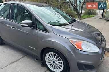 Минивэн Ford C-Max 2014 в 